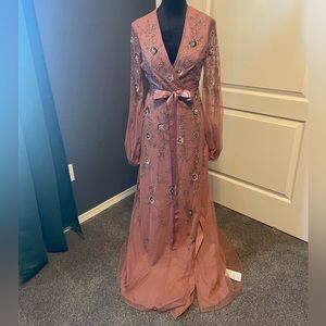 Asos formal gown